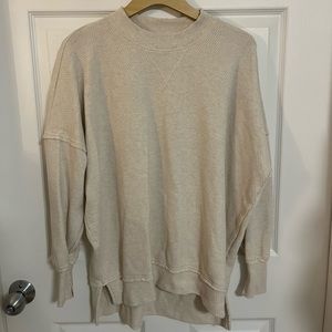 Aerie Crew Neck Sweatshirt